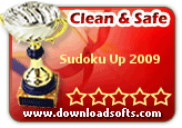 DownloadSofts - Clean & Safe Award!