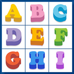 letters - Foam Alphabet Letters