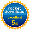 Rocket Download - Excellent 5/5!
