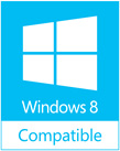 Sudoku Up is fully compatible with Windows 8