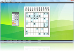 Sudoku Up 2012 screenshot