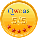 QWEAS - 5 out of 5 Rating!